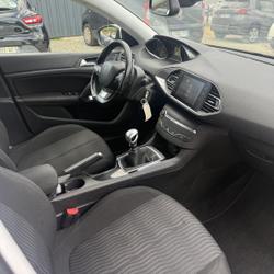 Peugeot 308 SW Phase 2 Active 1.6 BlueHDi 120ch S&amp;S BVM6 Ch&acirc;teaugiron