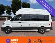 Fourgon Volkswagen Saint-Mesmes