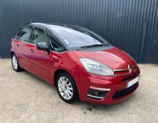 Citroen C4 Picasso La Montagne