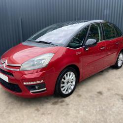 Citroen C4 Picasso Exclusive HDi 110 FAP La Montagne