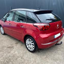 Citroen C4 Picasso Exclusive HDi 110 FAP La Montagne
