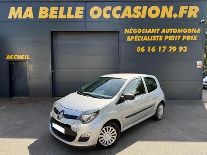 Renault Twingo 2 - Dynamique  1.2 LEV 16v 75 eco2 - 6 490 €