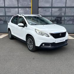 Peugeot 2008 Allure 1.6 BlueHDi 100ch BVM5 Grez-Neuville