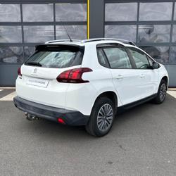 Peugeot 2008 Allure 1.6 BlueHDi 100ch BVM5 Grez-Neuville