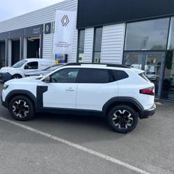 Dacia Duster Extreme Mild Hybrid 130 Pont-Saint-Martin