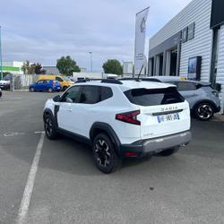 Dacia Duster Extreme Mild Hybrid 130 Pont-Saint-Martin