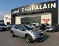 Peugeot 2008 Kerfot