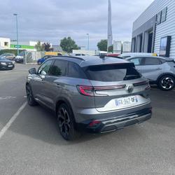Renault Austral Techno esprit Alpine E-Tech full hybrid 200 GSR2 Pont-Saint-Martin