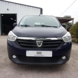 Dacia Lodgy Laur&eacute;ate 1.5 dCI 110 FAP 7 places Chavagne