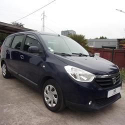 Dacia Lodgy Laur&eacute;ate 1.5 dCI 110 FAP 7 places Chavagne