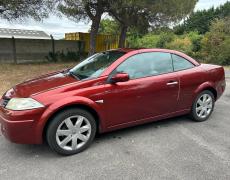 Renault Megane CC