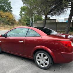 Renault Megane CC M&eacute;gane II CC 1.6 16V Saint-Nazaire