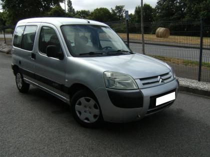 Citroen Berlingo - Bivouac  1.4i - 5 950 €