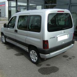 Citroen Berlingo Bivouac 1.4i Plo&euml;rmel