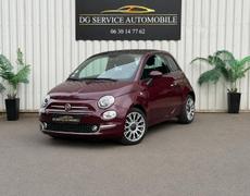 Fiat 500C Bréal-sous-Montfort