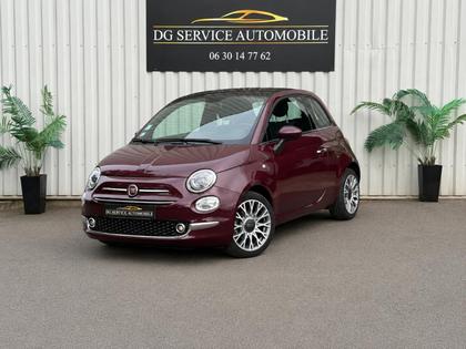 Fiat 500C - Star  1.2 69 ch Eco Pack S/S - 8 890 €