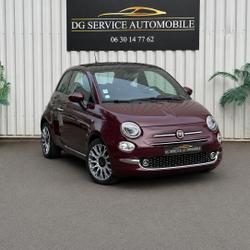 Fiat 500C Star 1.2 69 ch Eco Pack S/S Br&eacute;al-sous-Montfort