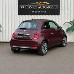Fiat 500C Star 1.2 69 ch Eco Pack S/S Br&eacute;al-sous-Montfort