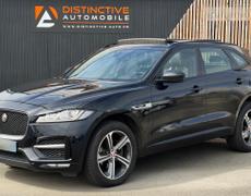 Jaguar FPace Verrières-en-Anjou