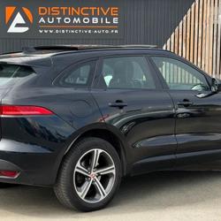Jaguar FPace R-Sport F- 2.0 D - 180 ch AWD BVA8 Verri&egrave;res-en-Anjou
