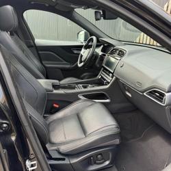Jaguar FPace R-Sport F- 2.0 D - 180 ch AWD BVA8 Verri&egrave;res-en-Anjou