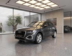 Audi Q2 Carbon-Blanc