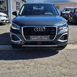 Audi Q2 Business line 35 TFSI 150 S tronic 7 Carbon-Blanc