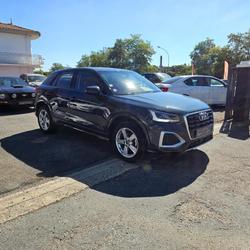 Audi Q2 Business line 35 TFSI 150 S tronic 7 Carbon-Blanc