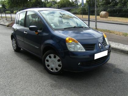 Renault Modus -  1.5 DCI 65ch - 4 680 €