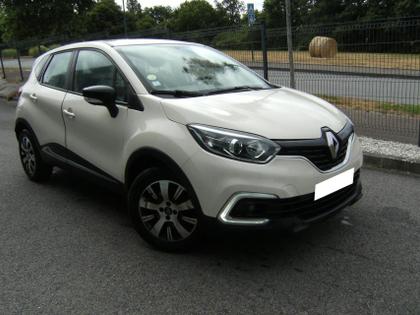 Renault Captur - Zen  dCi 90 - 9 700 €