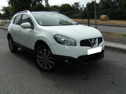 Nissan Qashqai - Tekna  1.6 dCi 130 FAP Stop/Start - 6 500 €