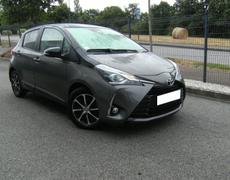 Toyota Yaris - Design Y20  110 VVT-i CVT - 12 900 €