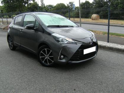 Toyota Yaris - Design Y20  110 VVT-i CVT - 12 900 €