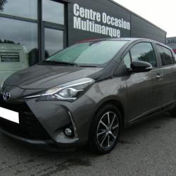 Toyota Yaris Design Y20 110 VVT-i CVT Plo&euml;rmel