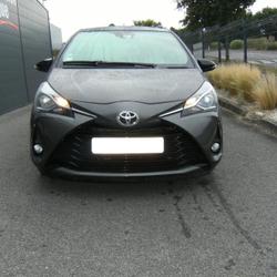 Toyota Yaris Design Y20 110 VVT-i CVT Plo&euml;rmel