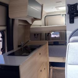 Fourgon Chausson Chausson 2.2L 140 ch M&eacute;rignac