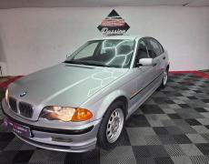 BMW Serie 3 Noron-la-Poterie