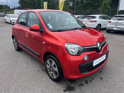 Renault Twingo 3 - Zen EDC  0.9 TCe 90 - 11 490 €