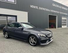 Mercedes Classe C Vaiges