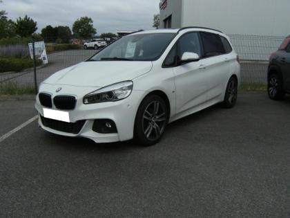 BMW Serie 2 Gran Tourer - M Sport A  218d 150 ch - 12 900 €