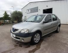Dacia Logan Chavagne