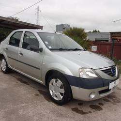 Dacia Logan Laur&eacute;ate 1.4 Chavagne