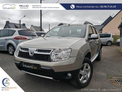 Dacia Duster - Lauréate  1.5 dCi 110 4x2 - 7 890 €