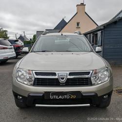 Dacia Duster Laur&eacute;ate 1.5 dCi 110 4x2 Quimperl&eacute;