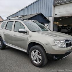 Dacia Duster Laur&eacute;ate 1.5 dCi 110 4x2 Quimperl&eacute;