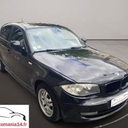 BMW Serie 1 E87 PHASE 2 2.0 L DIESEL Lisieux