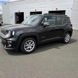 Jeep Renegade Limited 1.6 I Multijet 130 ch BVM6 Loireauxence