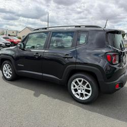 Jeep Renegade Limited 1.6 I Multijet 130 ch BVM6 Loireauxence