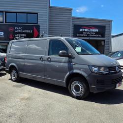 Volkswagen Transporter BUSINESS LINE FGN TOLE L2H1 2.0 TDI 150 Sainte-Gemmes-sur-Loire