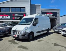 Renault Master Sainte-Gemmes-sur-Loire